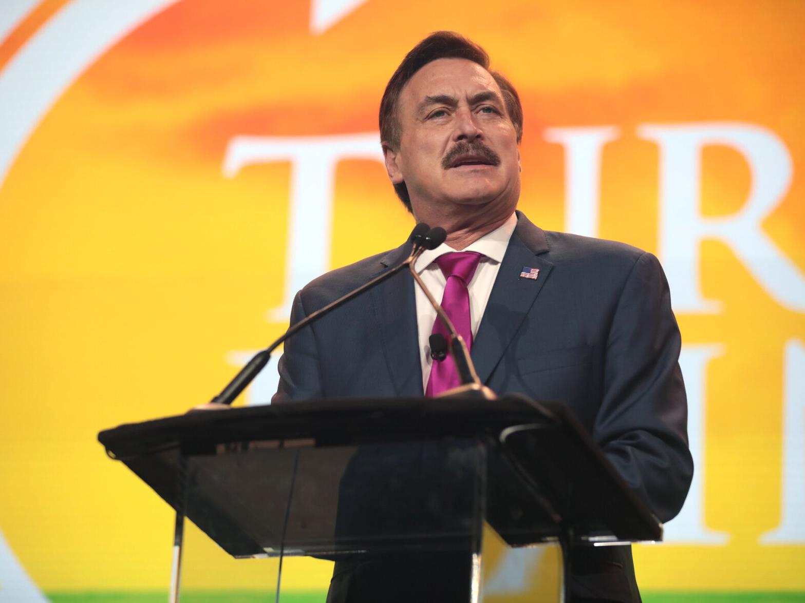 MyPillow CEO Mike Lindell Banned From Twitter Again